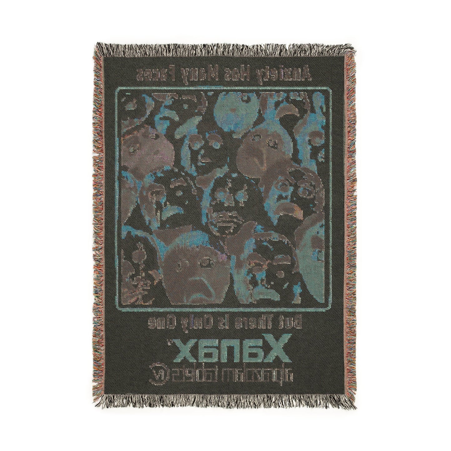 Xanax Blanket.