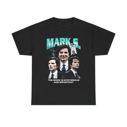 Mark S. Rap Tee.