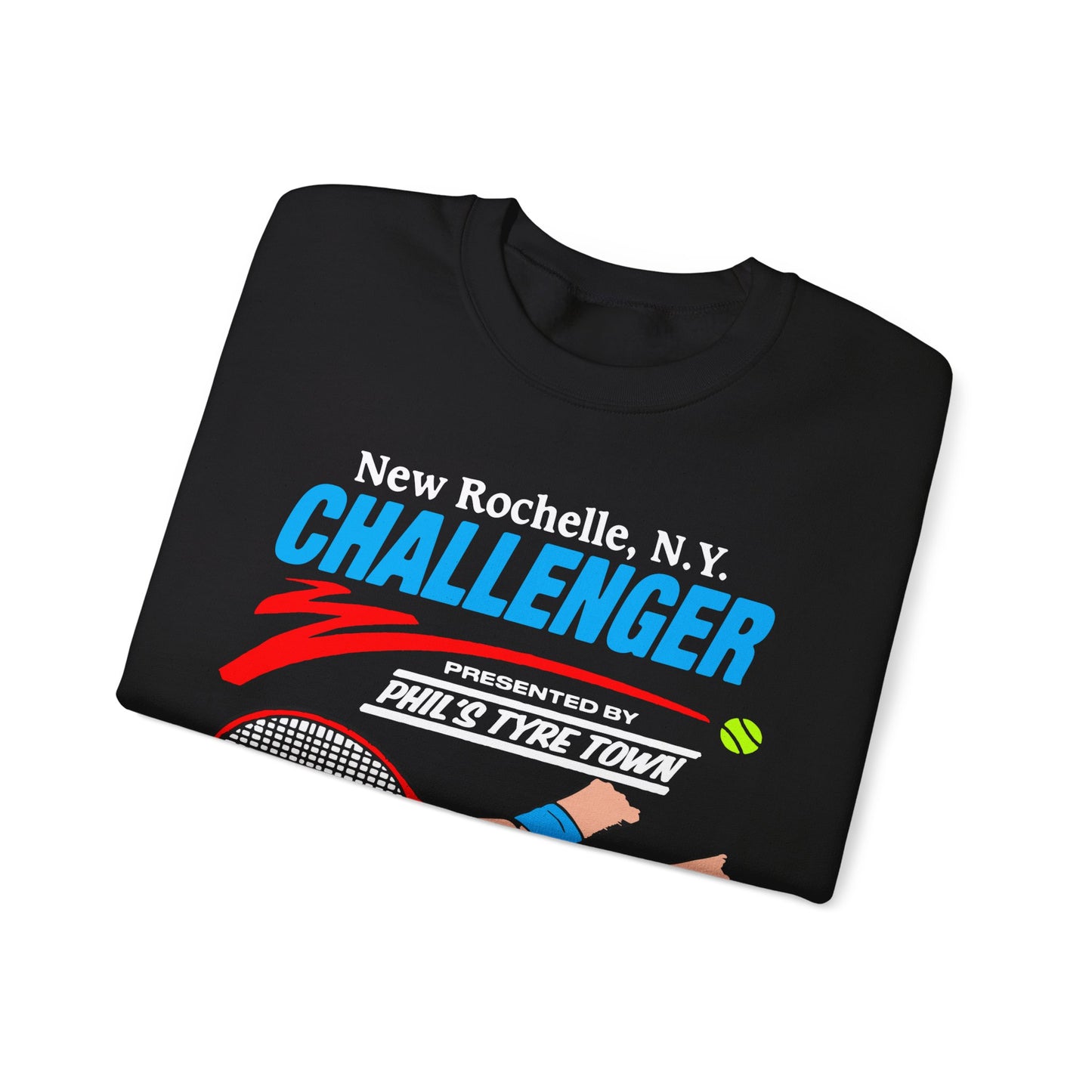 NYC Challenger Sweatshirt.