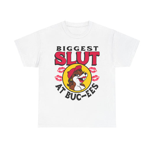 The Biggest Slut At The Gas Station.