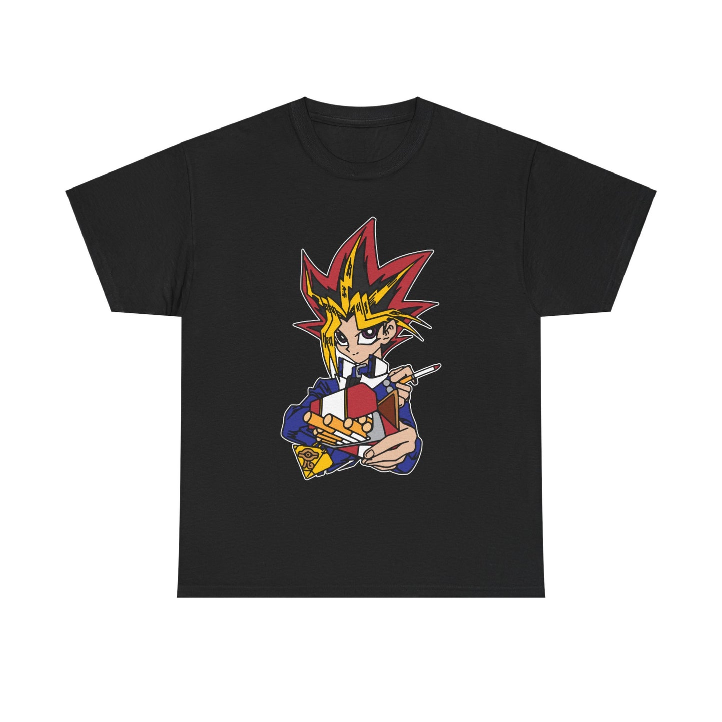 Yugi Smoke.