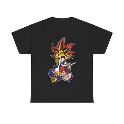 Yugi Smoke.