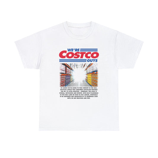 We're Costco Guys.