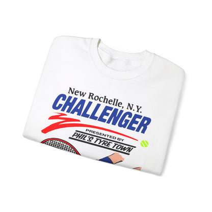 NYC Challenger Sweatshirt.