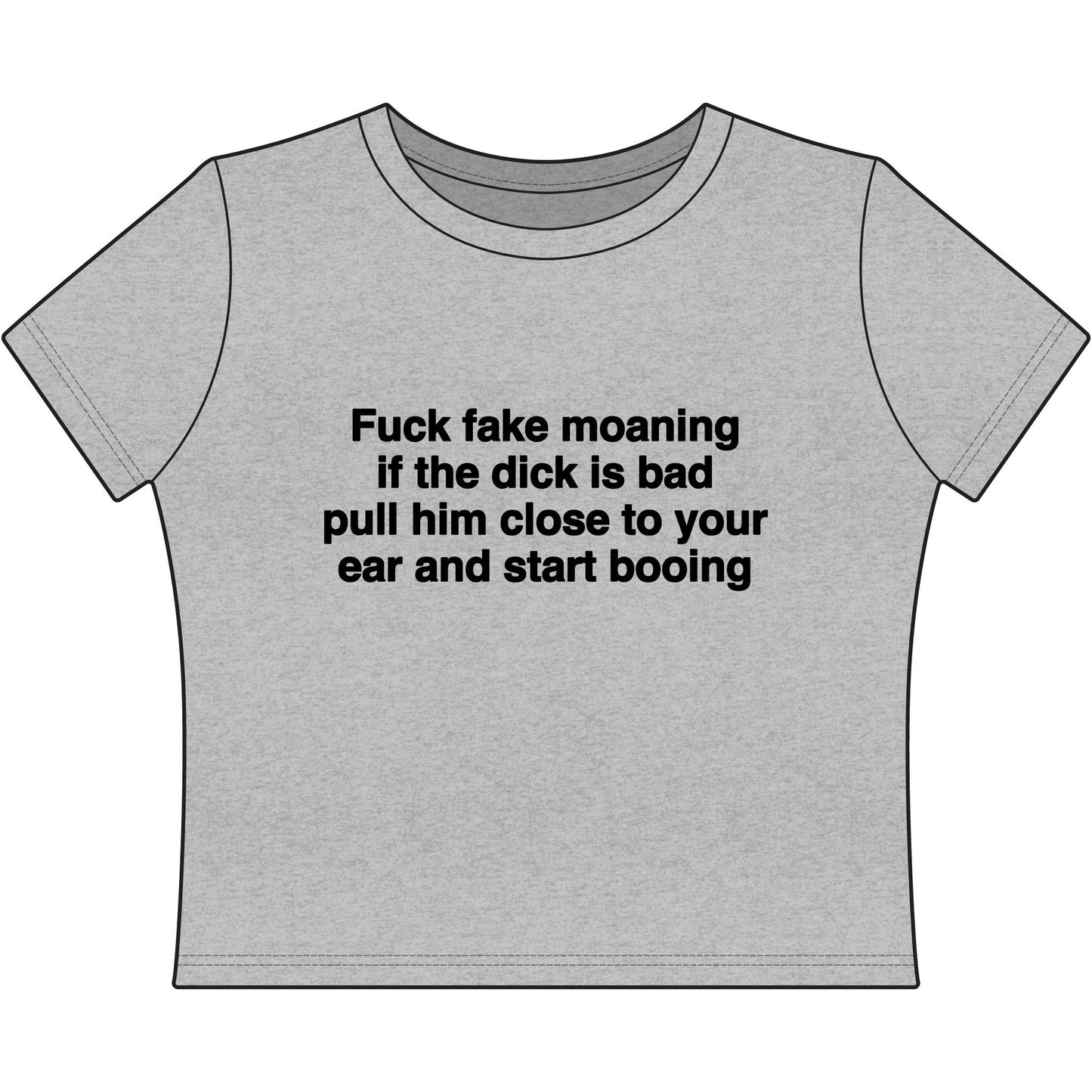 Fuck Fake Moaning If The Dick Is Bad Pull Him Close To Your Ear And Start Booing.