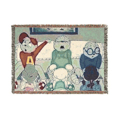 Who Getting Da Best Head? Blanket.