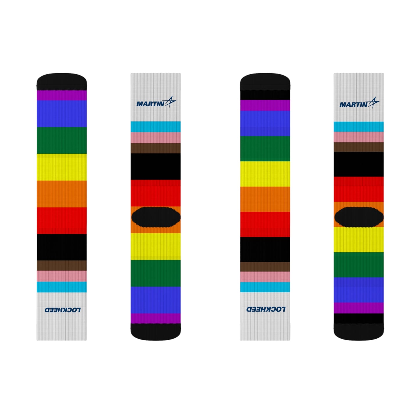 Pride Military Socks.