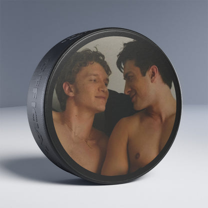 Hollanov Hockey Puck.