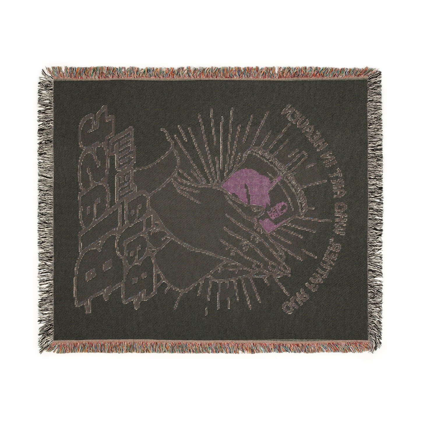 Our Father Who Art In Heaven, Baja Be Thy Blast.