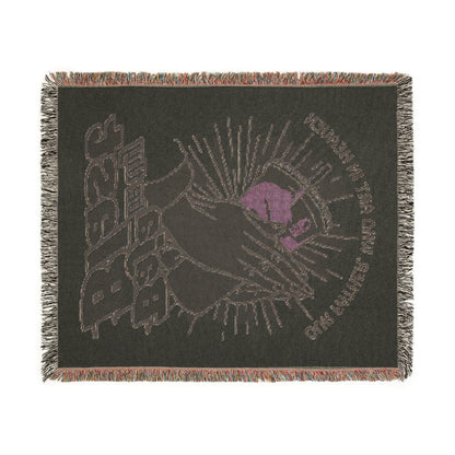 Our Father Who Art In Heaven, Baja Be Thy Blast.