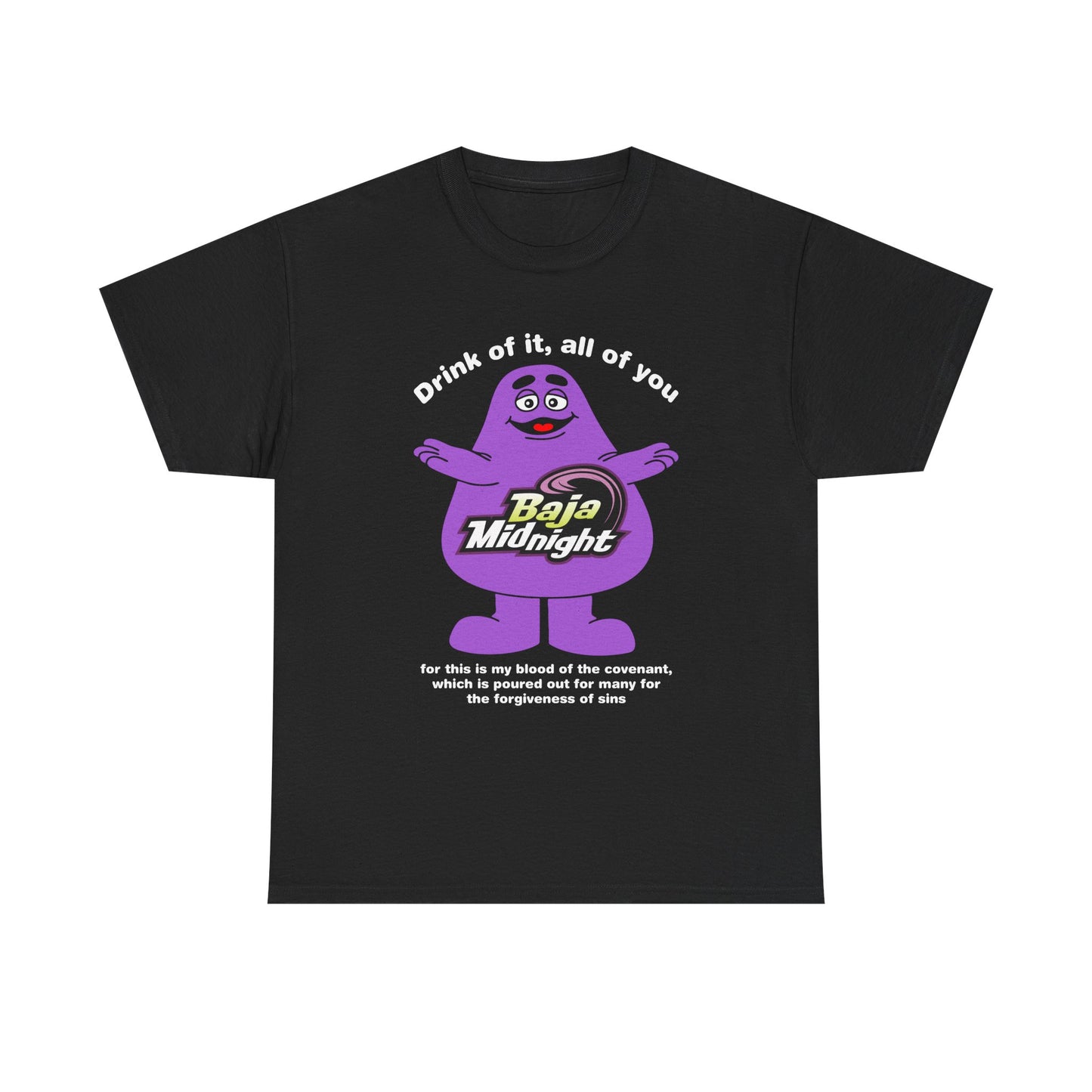 Grimace Baja Midnight.