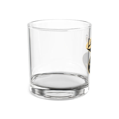 Liquor? Ya, If She'll Let Me Glass.