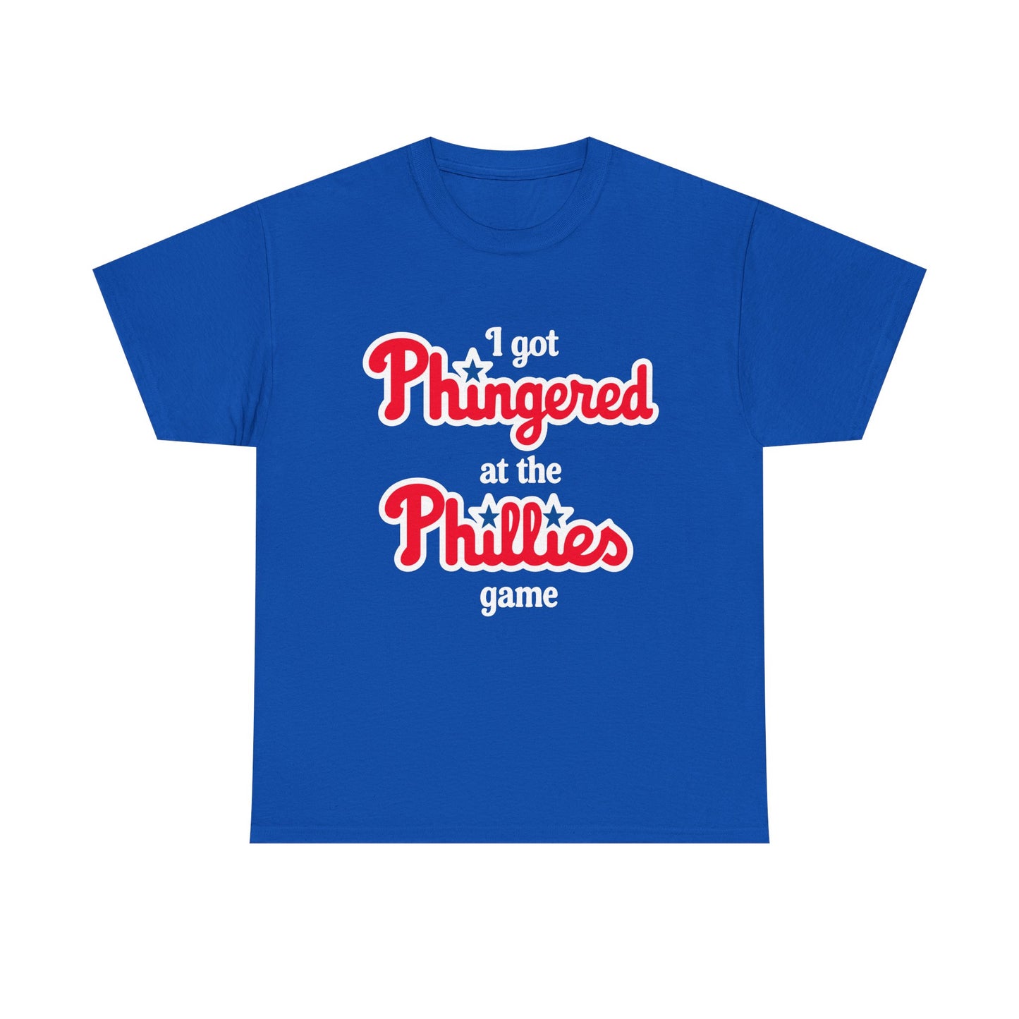 I Got Phingered.