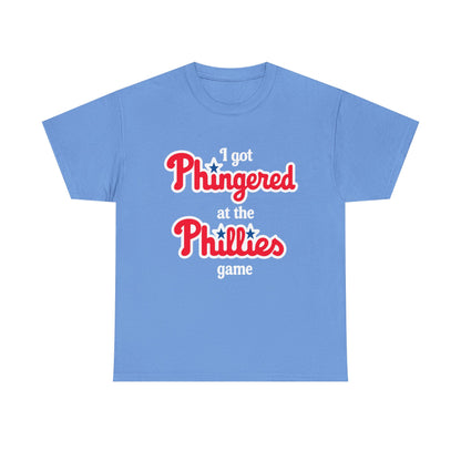 I Got Phingered.