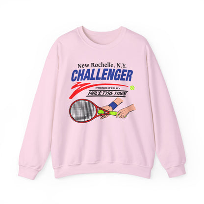 NYC Challenger Sweatshirt.