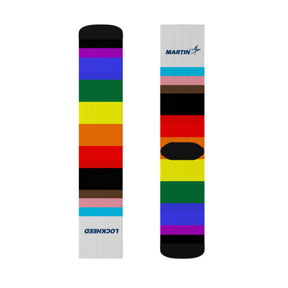 Pride Military Socks.