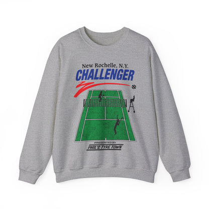 New Rochelle, N.Y. Challenger Crewneck.