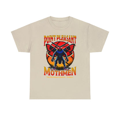 Point Pleasant Mothmen.