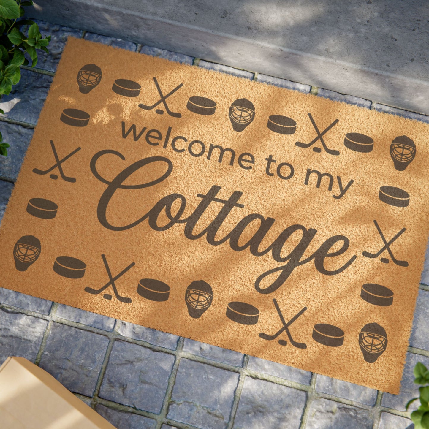 Welcome to My Cottage Doormat.