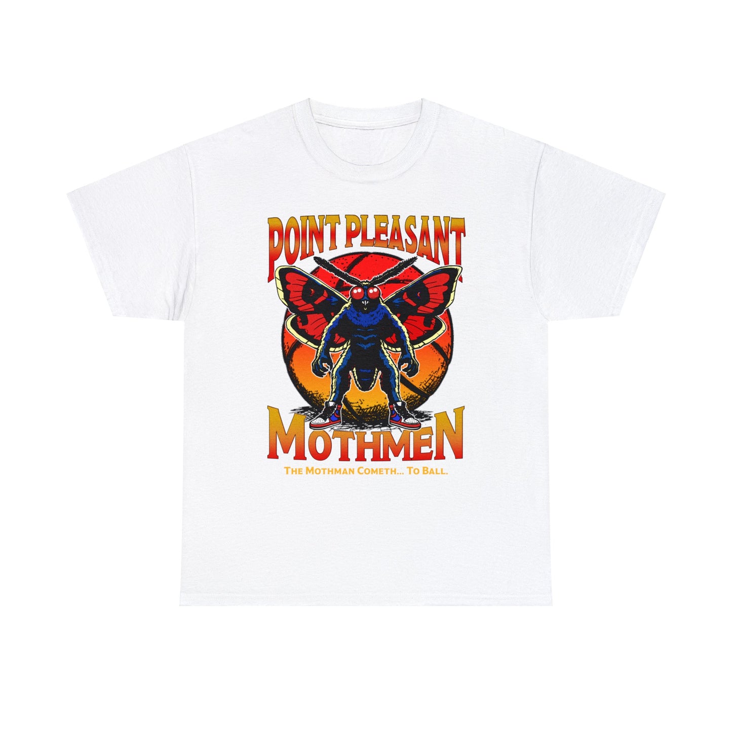 Point Pleasant Mothmen.