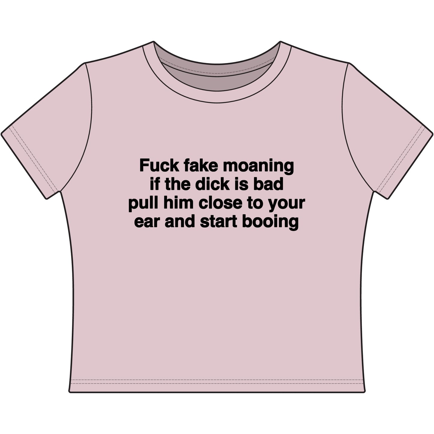 Fuck Fake Moaning If The Dick Is Bad Pull Him Close To Your Ear And Start Booing.