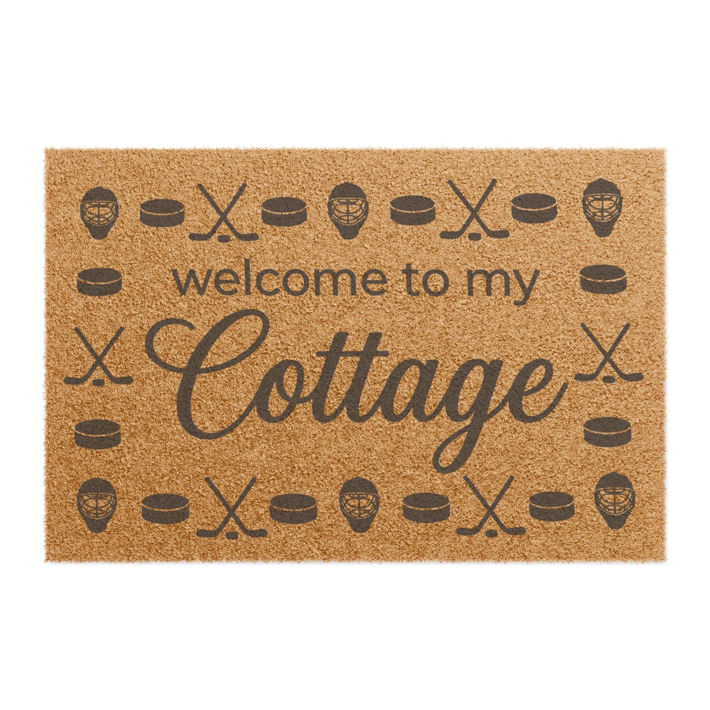 Welcome to My Cottage Doormat.
