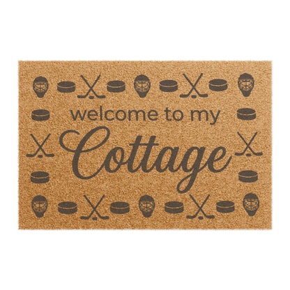 Welcome to My Cottage Doormat.