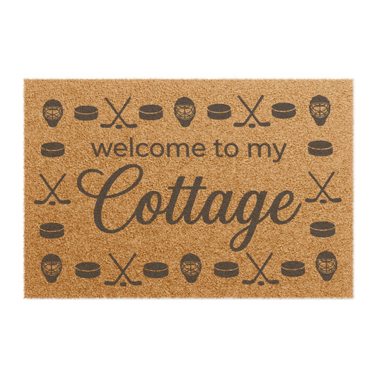 Welcome to My Cottage Doormat.
