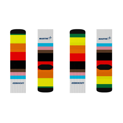 Pride Military Socks.
