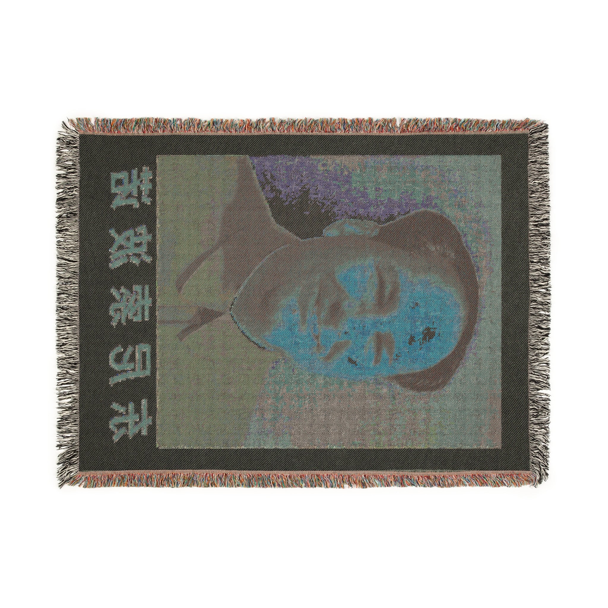 布団・毛布 everyone happy coincidence blanket Tony Mao Blanket. – Good Shirts