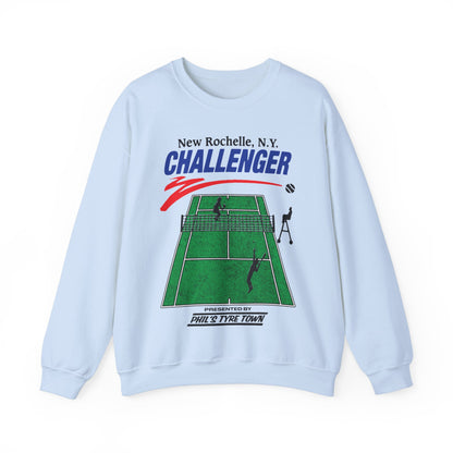 New Rochelle, N.Y. Challenger Crewneck.