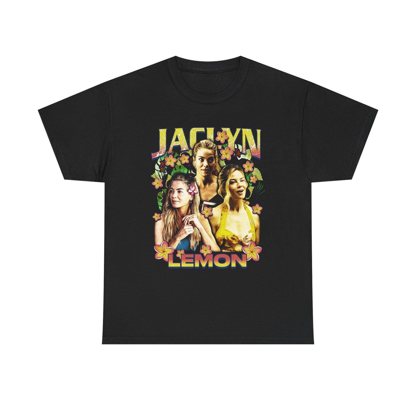 Jaclyn Lemon Rap Tee.