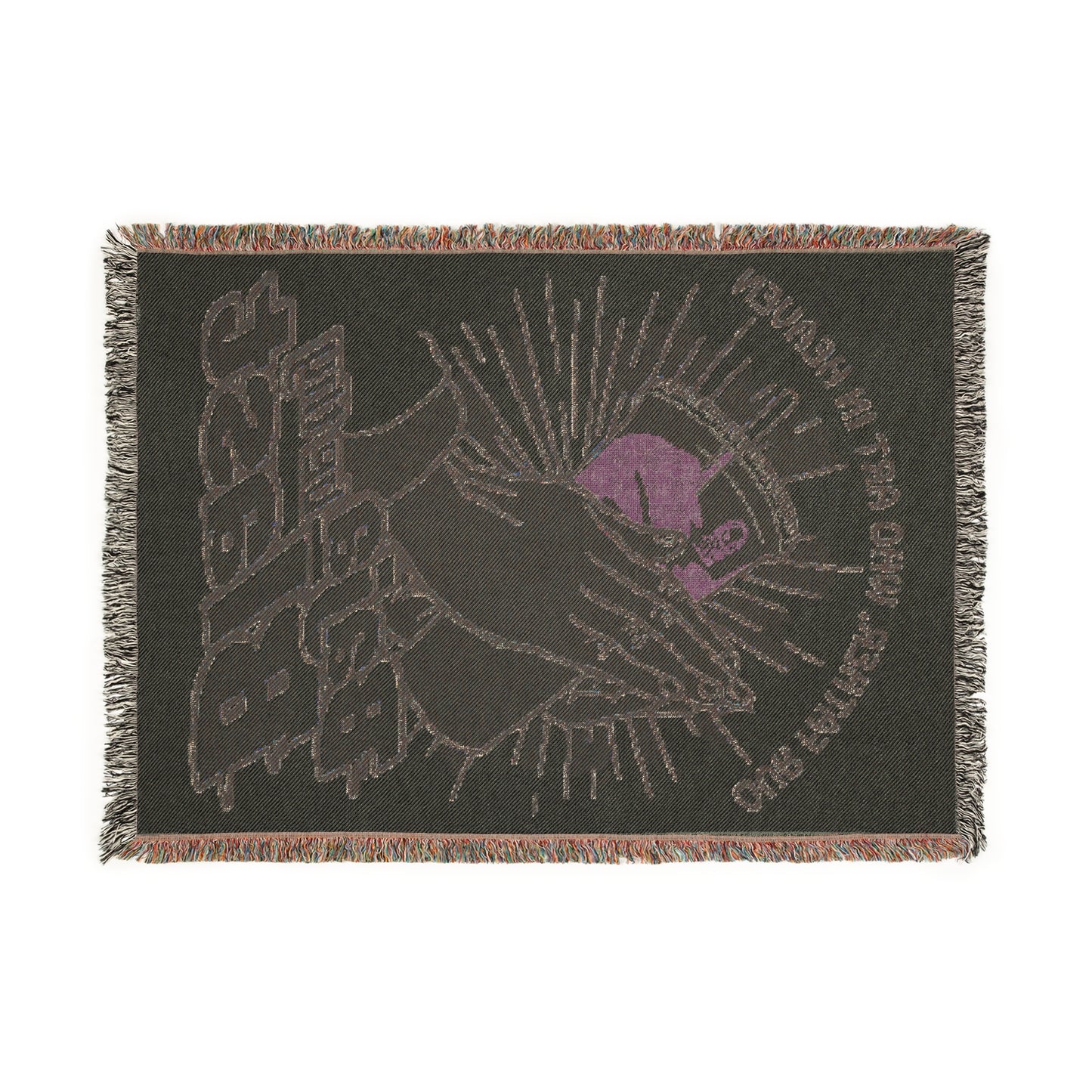 Our Father Who Art In Heaven, Baja Be Thy Blast.