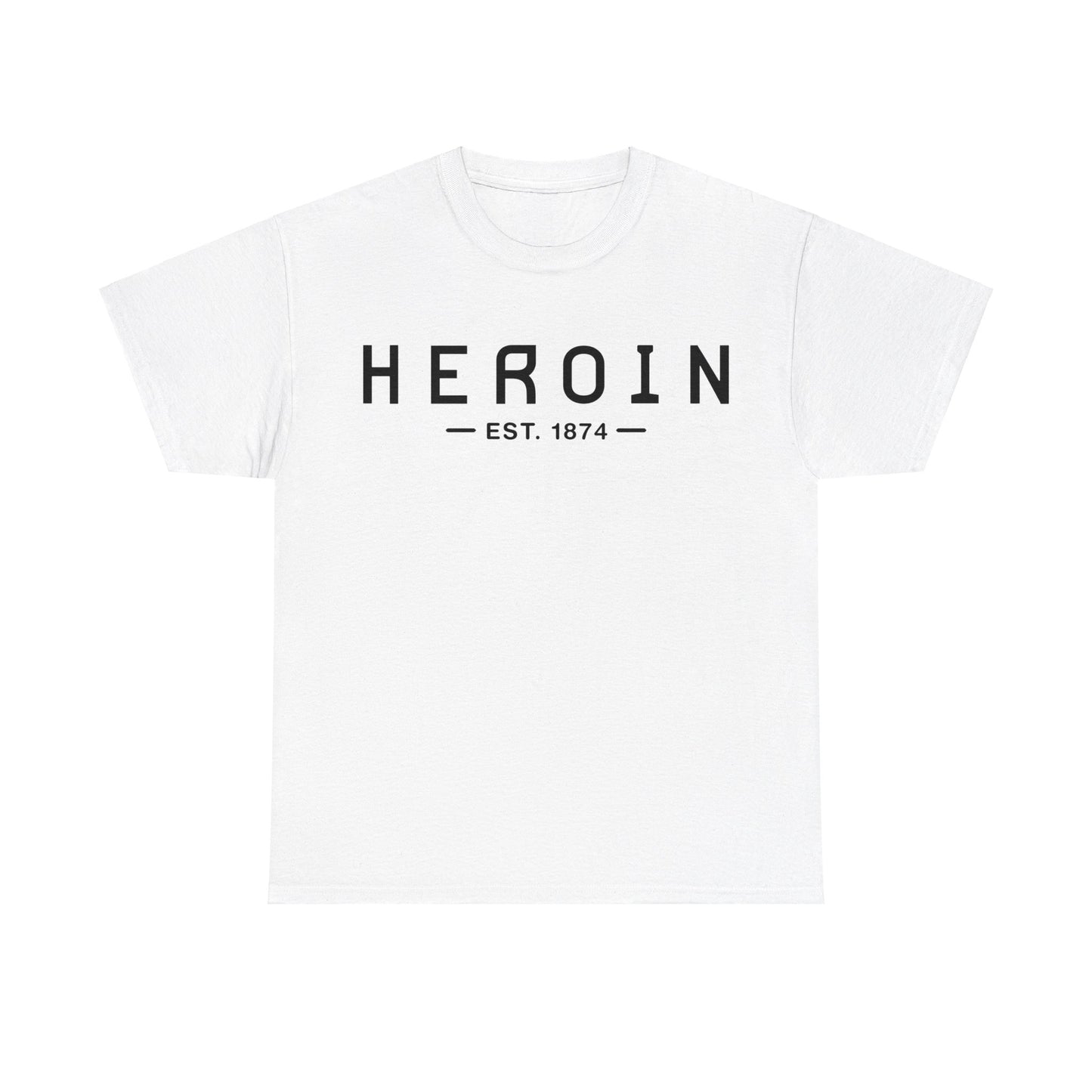 Heroin.