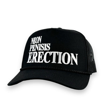 Neon Penisis Erection Hat