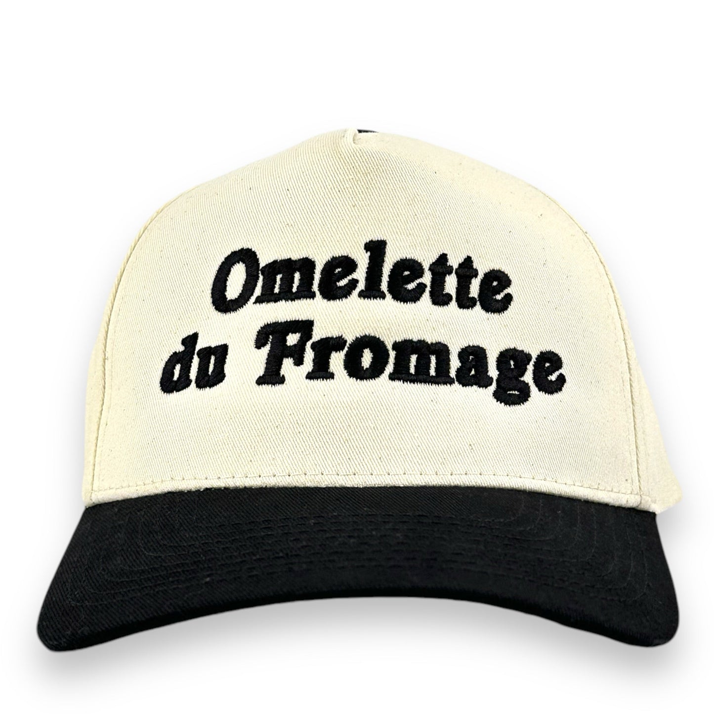 Omelette Du Fromage Hat.