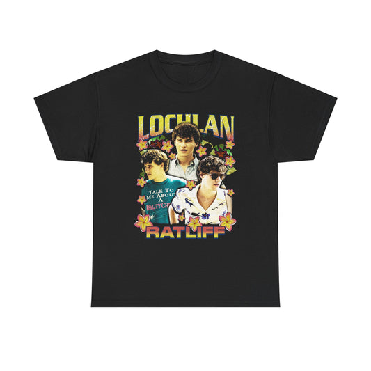 Lochlan Ratliff Rap Tee.