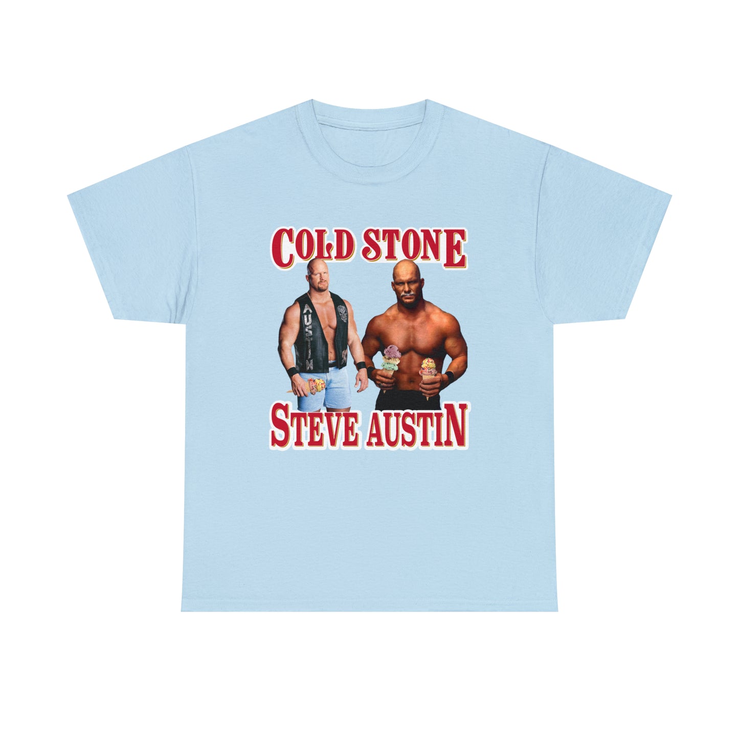 Cold Wrestler.