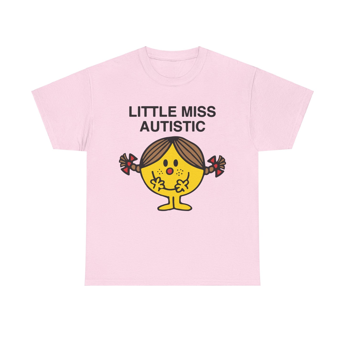 Little Miss Autistic.