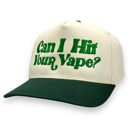 Can I Hit Your Vape Hat.