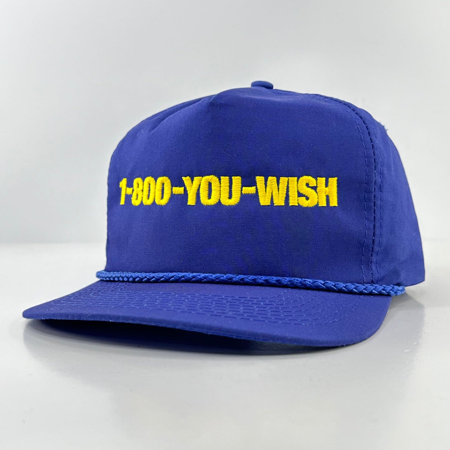 1-800-YOU-WISH Hat.