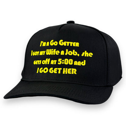 Go Getter Hat.