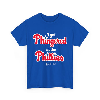 I Got Phingered.