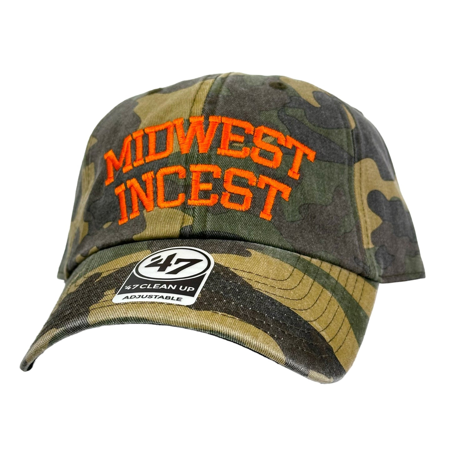 Midwest Incest Hat.