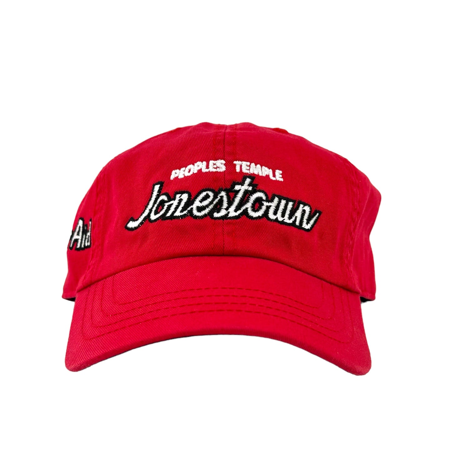 Jonestown Hat.