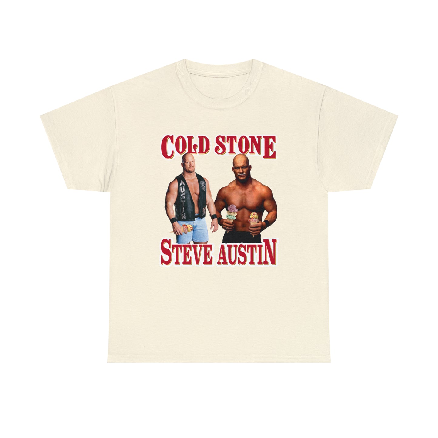 Cold Wrestler.