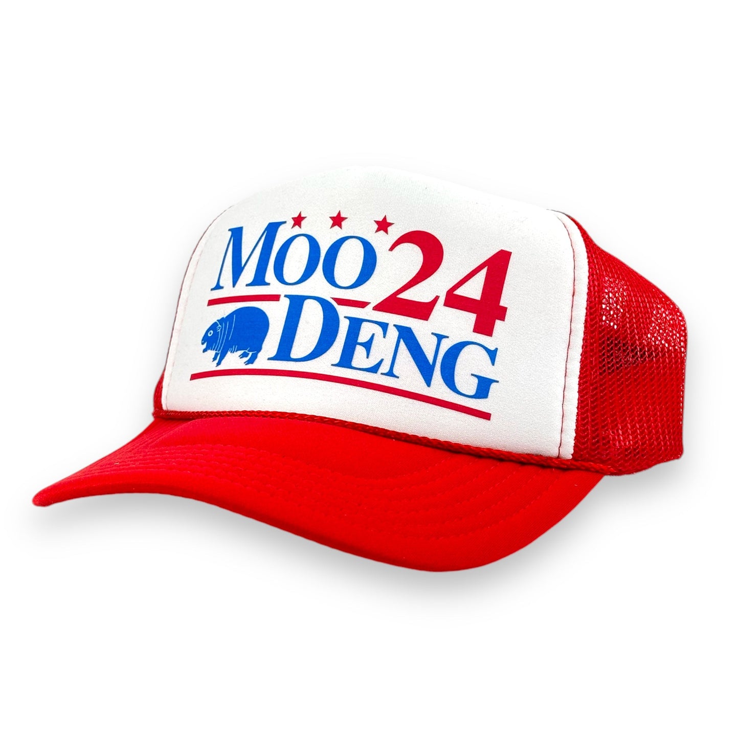 Moo Deng 24 Hat.