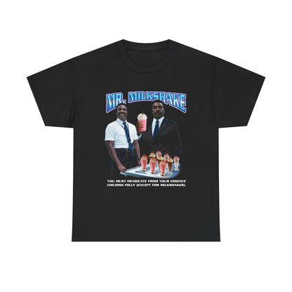 Mr. Milkshake Rap Tee.