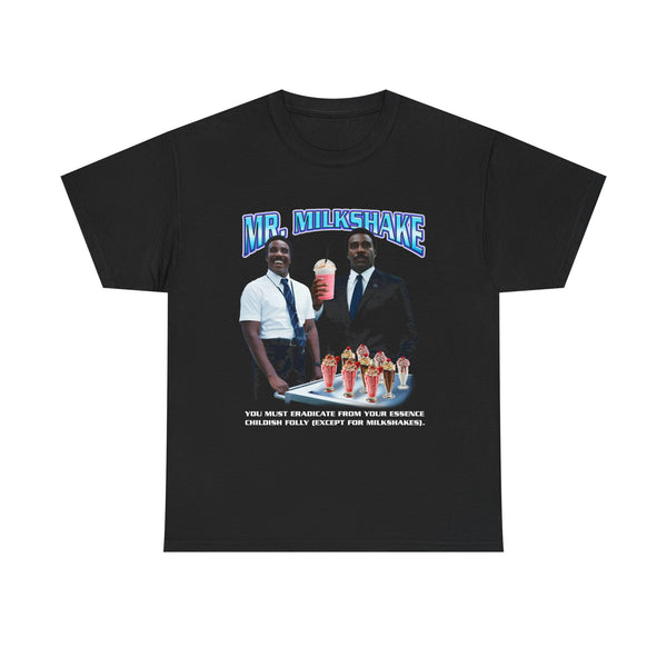 Mr. Milkshake Rap Tee. – Good Shirts