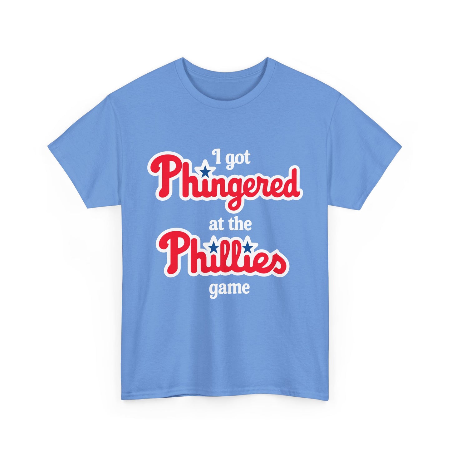 I Got Phingered.